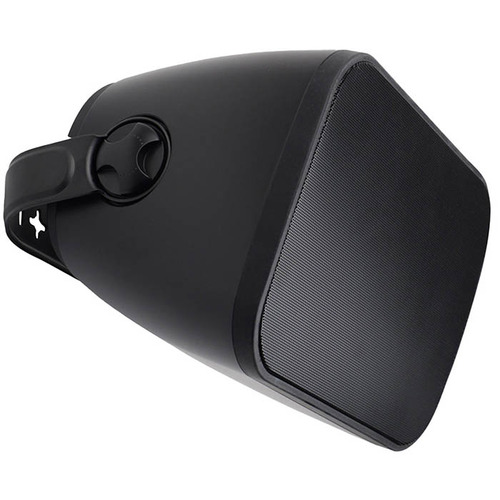 5" 100 Volt or 8 Ohm  Background Speaker IP65 Rated with Extra Bass -Black