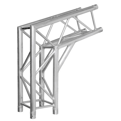 Global Truss F34 PL 108 Degree Corner Quad Trussing 50mm