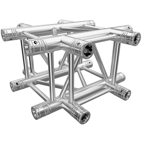 Global Truss F34 4 Way Cross Piece Quatro 50mm