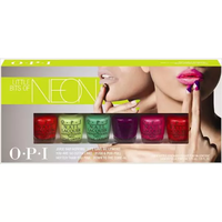 Opi Little Bits Of Neon Mini Set 3.75ml