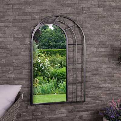 Paris Outdoor Arch Mirror