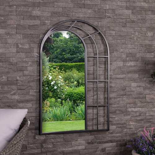 Paris Outdoor Arch Mirror