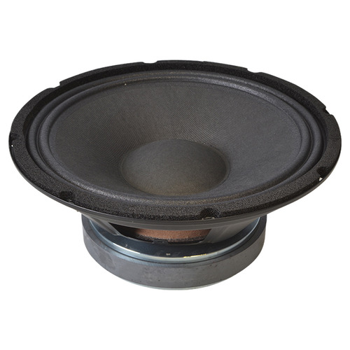 10" Speaker Driver 250 Watt 8 Ohm Full Range Chassis Speaker