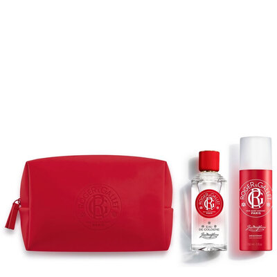 Roger & Gallet Jean Marie Farina Extra Vieille EDC 100ml Gift Set
