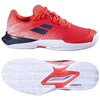 Image of Babolat Jet Mach 3 Boys All Court Junior Tennis Shoes