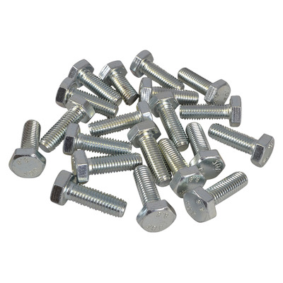 M10 Bolt  Sets 30mm Long Pack of 20