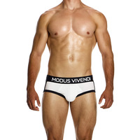 Modus Vivendi Sporty Classic Cotton Brief