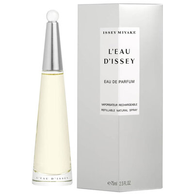 Issey Miyake L'Eau d'Issey Pour Femme EDP Refillable Spray 75ml