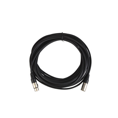 Balanced Mic Lead XLR Male to XLR Female - 10m