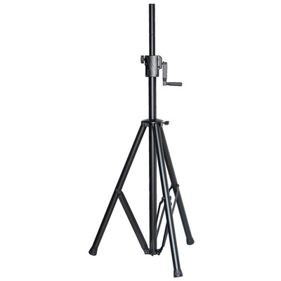 Wind Up Speaker Stand 1.4 to 2.25M and 70Kg Max Load