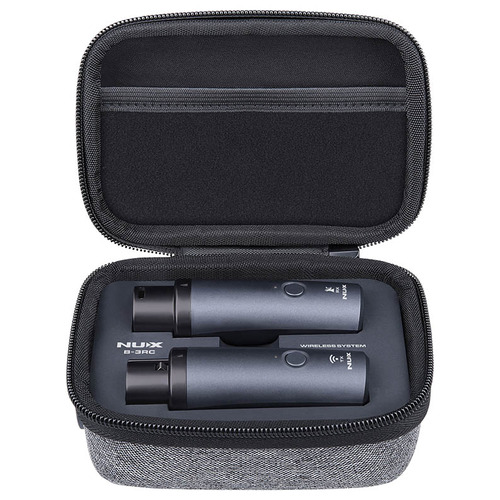 Rechargeable Wireless XLR Microphone System 2.4GHz