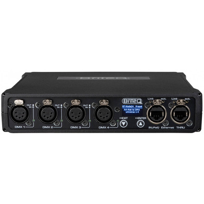 BT-NODE24 DMX Processor ARTNET SACN Node 5 pin DMX