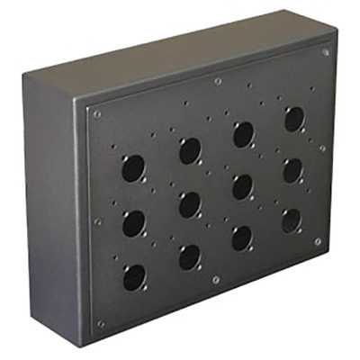 Facility Panel and Box - 12 Way Horizontal