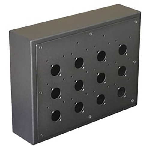 Facility Panel and Box - 12 Way Horizontal