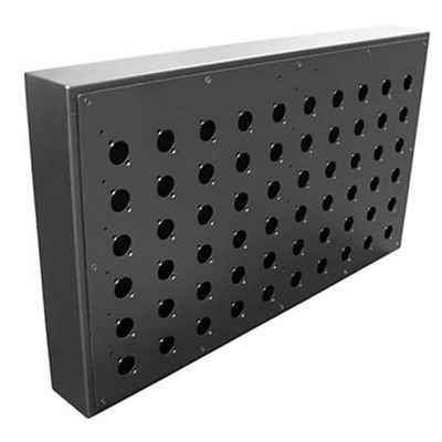 Facility Panel and Box - 60 Way Horizontal