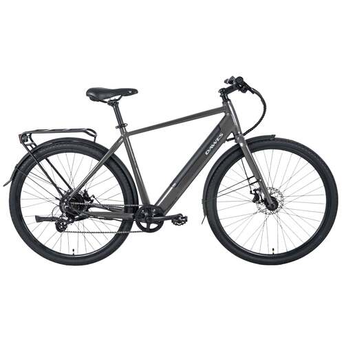 Dawes Scenic Cross Bar Electric Hybrid Bike