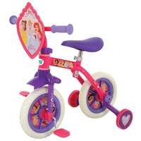 Disney Princess 2-in-1 10″ Wheel Size Training Bike