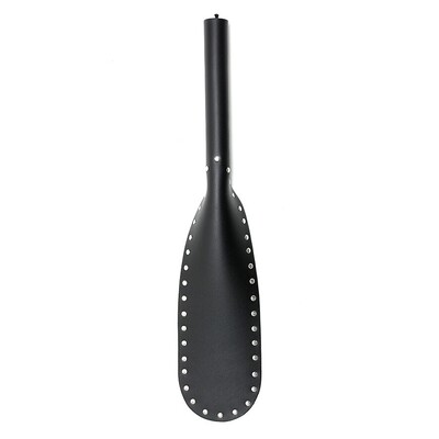 Image of Large Leather Paddle