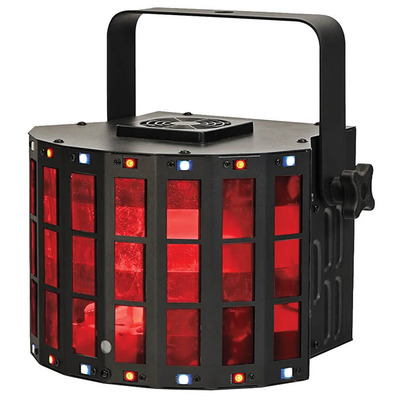 InterceptorXP Laser LED 3in1 Effects Light with IR Remote Control and WDMX