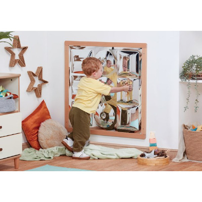 Sensory Wall Mirror