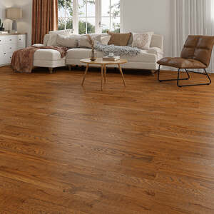 Lusso Carrara Sable Engineered Oak