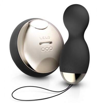 Image of Lelo Hula Beads Black