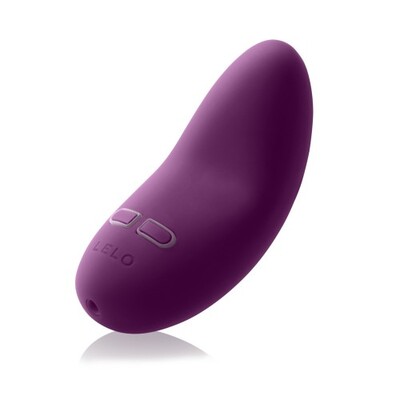 Image of Lelo Lily 2 Plum Luxury Rechargeable Vibrator