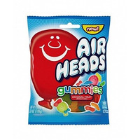 Airheads Gummies Original Fruit 108g *USA*