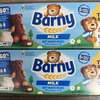 10x Barny Milk Soft Baked Bears Cakes (2 Boxes of 5 Cakes)