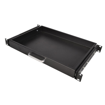 19" Rack Mountable Metal Keyboard Tray  450 x 300mm