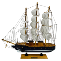 Handmade Confection Ship Model 1r – 32cm – Collectors Gift