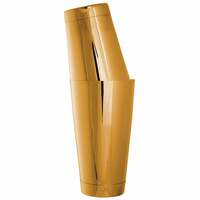 Ginza Gold Tin-on-Tin Cocktail Shaker - No Engraving-164292 