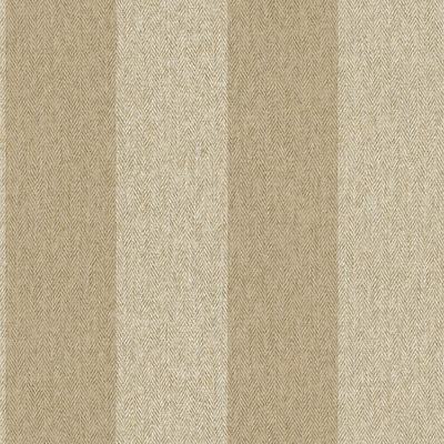 Harris Stripe Wallpaper Beige Crown M1869
