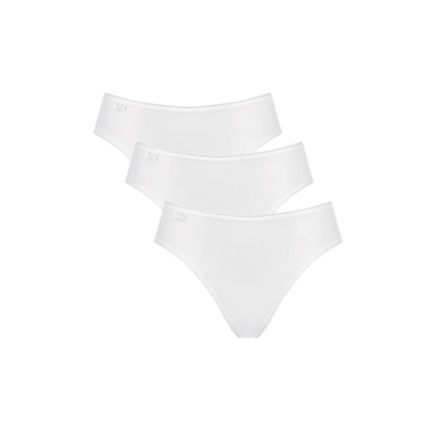 Sloggi 24/7 Microfibre Tai Brief 3 Pack - White - 3XL - 20
