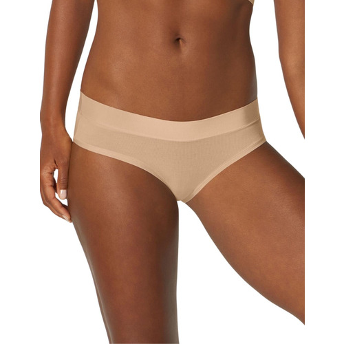 Sloggi Go Allround Hipster Brief - Peanut Butter