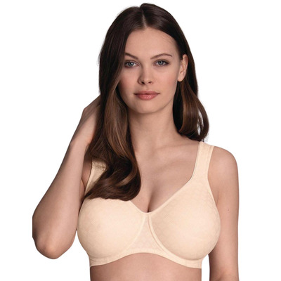 Rosa Faia by Anita Twin Art Underwired Bra - Smart Rose - 34H
