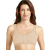 Anita Care Isra Front Closure Post Mastectomy Operative Bra - Desert - 50C at Belle Lingerie