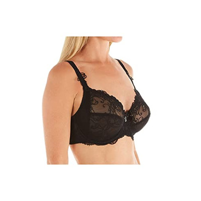 Lise Charmel Soir De Venise Full Cup Bra - Bleu Venise