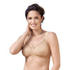 Anita Clara Comfort Soft Bra - Sand - 34B at Belle Lingerie
