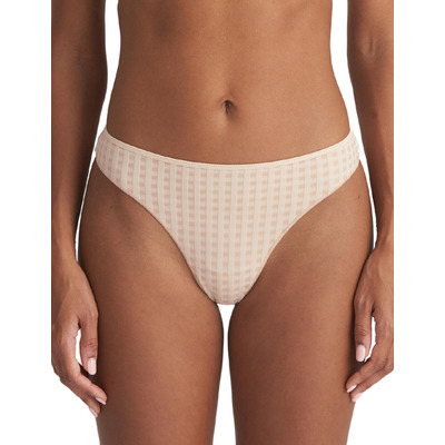 Marie Jo Avero Thong - Caffe Latte - XS - 8

