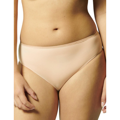 Simone Perele Andora Retro Brief - Peau Rosee