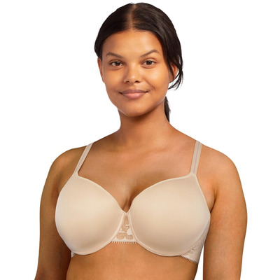 Chantelle Day to Night Memory Foam T Shirt - Golden Beige