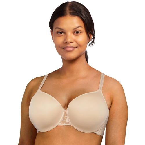 Chantelle Day to Night Memory Foam T Shirt - Golden Beige