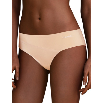 Chantelle Essentiall Shorty Brief - Golden Beige