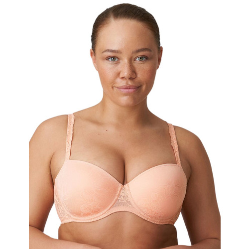 Prima Donna Twist Playa Amor Padded Balcony Bra - Silky Dreams