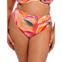 Elomi Sancho Beach Adjustable Bikini Brief – Mango – 5XL – 24