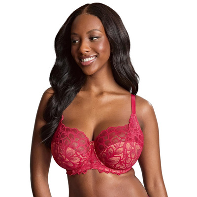 Panache Allure Full Cup Bra - Raspberry - 36D
