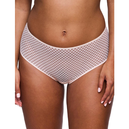 Prima Donna Twist Glass Beach Hotpants - Crystal Pink