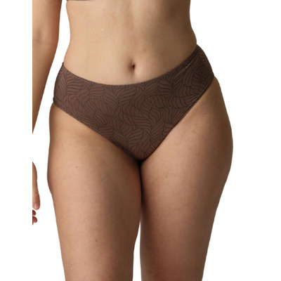 Prima Donna Twist Ajusco Full Brief - Caribe Taupe - L - 14
