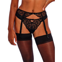 Freya Loveland Suspender – Bombshell Black – XS – 8